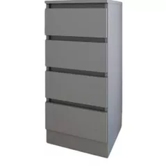 Комод Smartex (16003) Т1 40cm Grafit