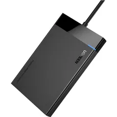 Внешний бокс для HDD Ugreen 30847 US221 2.5" SATA HDD / SSD Enclosure 5Gbps USB 3.0 Micro-B