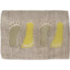 Коврик для ванной MSV 41092 40x60cm Step