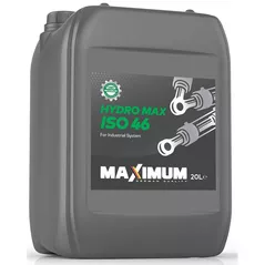 Ulei Turbomax HLP-46 10l Hidraulic