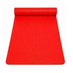 Echipament pentru yoga miscellaneous SL-00014399 Covoras fitness EVA 183*61*7 mm rosu 3051D