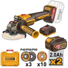 Polizor unghiular INGCO CAGLI4108112 (51748)