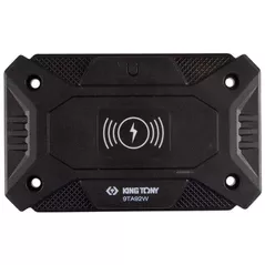 Зарядные устройства и аккумуляторы King Tony 9TA92WA ЗУ Wireless, магнит 5 Вт