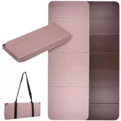 Инвентарь для йоги inSPORTline 1958 Saltea yoga reglabila Misette 180x61x0.8cm, IN31411-1