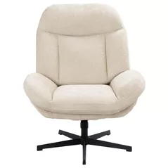Кресло Deco Velia CL25-04 Beige (Lappi 03)