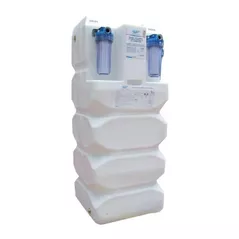 Фильтр проточный для воды AquaPUR Sistem filtrare, pompare 500 FSP 49550500000
