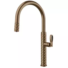 Bateria bucătărie Gessi 60912-761 Coffee Bronze Br PVD