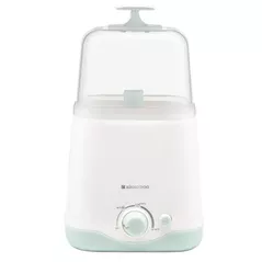 Подогреватель Kikka Boo 31304020013 Incalzitor dublu pentru biberoane 3 in 1 Twinny