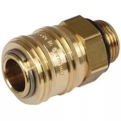 Шланг Stürmer Maschinen Шланг быстросъемный наружная резьба 1/4" Aircraft SP 2201001