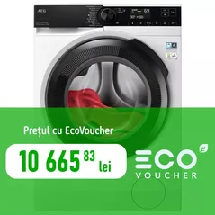 Стиральная машина с фронтальной загрузкой AEG LFR73044BC