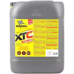 Масло Bardahl 10W40 XTC Trucks 20л (36104)
