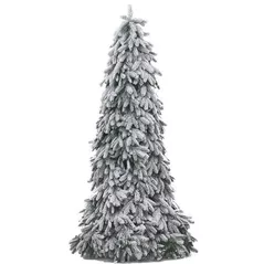 Декоративная ёлка Divi Trees American Small Snow 1,8m