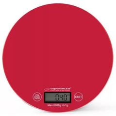 Cântar de bucătărie Esperanza EKS003R