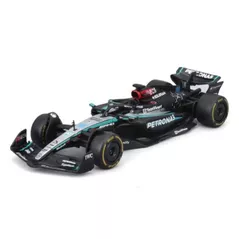 Машина Bburago 18-38208 F1 Mercedes-AMG Petronas 1:43