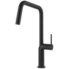 Bateria bucătărie Gessi 60305-299 Stelo Matte Black