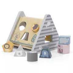 Игрушка Viga 44007 Shape Sorter Gear Play