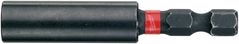 Набор головок, бит, насадок Milwaukee 4932500395 Suport 1/4