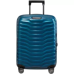 Чемодан Samsonite Proxis 55/20 TSA Exp Albastru (158191/1686)