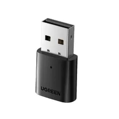 Аксессуар для ноутбука Ugreen 80889 Adapter USB Bluetooth 5.0 CM390, Black