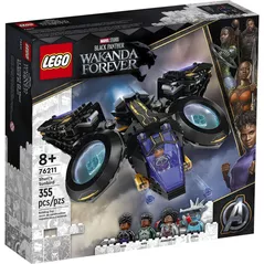 Конструктор Lego 76211 Shuris Sunbird