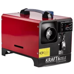 Aerotermă Kraft&Dele KD11780