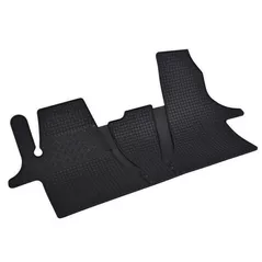 Коврик для автомобиля Rigum VW T6.1 Transporter/Caravelle/Multivan 2/3m 19- (3díl)