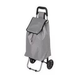 Сумка на колёсах 5five 50305 Сумка-тележка 30l 35x33x91.5cm серая
