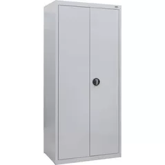 Офисная металлическая мебель УХЛ-МАШ ШМР-20 ог Шкаф гардеробный офисный (1800х800х500)