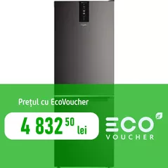 Холодильник с нижней морозильной камерой Whirlpool W7X93TKS