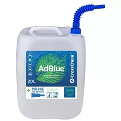 Автохимия CrossCHEM Lichid Ad BLUE 20 L