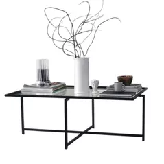 Журнальный столик Trendy Soarele S408 94x35x64cm