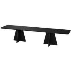 Comodă TV Trendy Ciuperca, Neagra