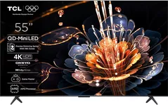 Телевизор TCL MiniLed Smart 55C69KS, Ultra HD 4K