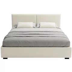 Кровать my-STYLE my-Bria 200x200 (P02D20M01)