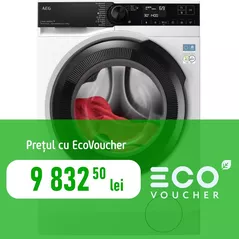 Mașină de spălat frontală AEG LFR73164SOE