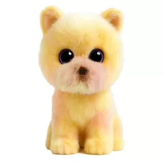 Мягкая игрушка TY TY37407 Cățeluș Palmer 15cm (Beanie Boos)