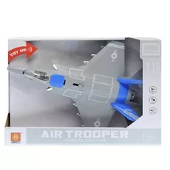 Машина Wenyi WY770B 1:20 Avion cu inertie Jet Fighter (lumina/sunet)