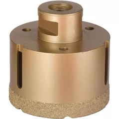 Набор головок, бит, насадок Shijing 10069 Carota diamantata М14 68mm