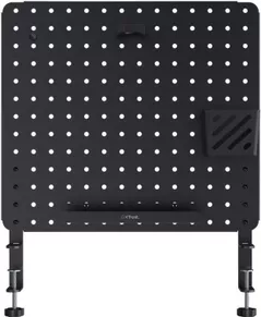 Suport-organizator Trust GXT 724 Vesto Metal Pegboard Desk Organiser