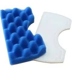 Filtru pentru aspirator EcoFilterBags HEPA 116