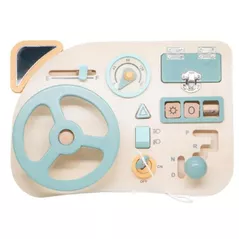 Развивающая доска New World 27494 Busyboard Mașină Mecanică, 184103