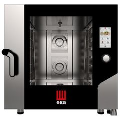 Cuptor profesional Tecnoeka MKF664TS