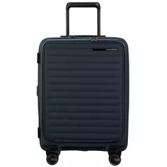 Чемодан Samsonite Restackd 55/20 TSA Exp Easy Access Albastru (150703/1547)