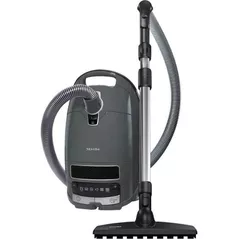 Пылесос с мешком Miele Complete C3 Power Line Graphite Grey