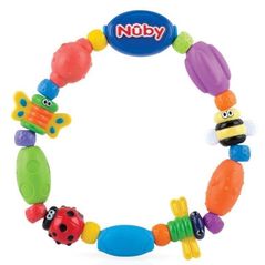 Iinel dentiție Nuby ID478 Прорезыватель Хоровод