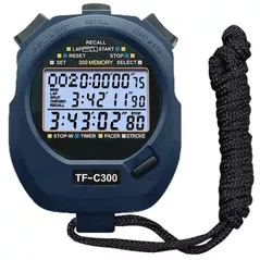 Cronometru miscellaneous 9999 MFS 300 memories 4783 Profesional Race-300