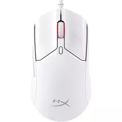 Игровая мышь HyperX 6N0A8AA, Pulsefire Haste 2 White (Wired)