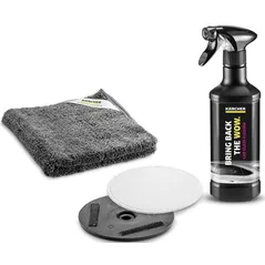 Средство для ухода за авто Karcher 2.644-255.0 Set pentru curățarea geamurilor auto