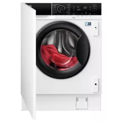 Mașină de spălat rufe cu uscător încorporabilă AEG L7WBE68SI