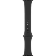 Curea Apple 46mm Black Sport Band S/M MXM23